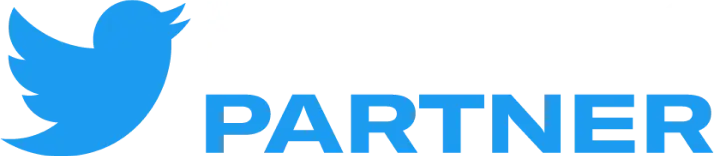 Twitter partner logo